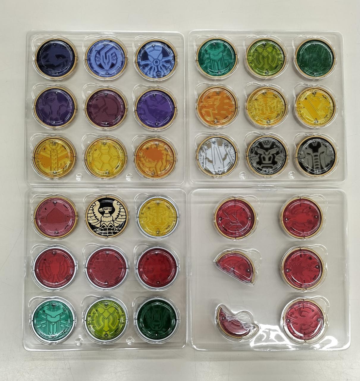 バンダイ(BANDAI)|コンプリートセレクションモディフィ