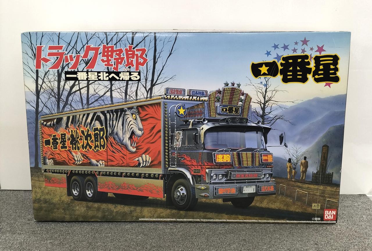 アオシマ|1/32 トラック野郎一番星北へ帰る|HARDOFFオフモール