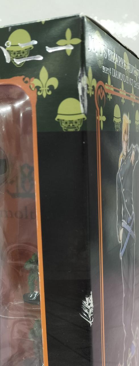 ジョジョの奇妙な冒険　ダイヤモンドは砕けない