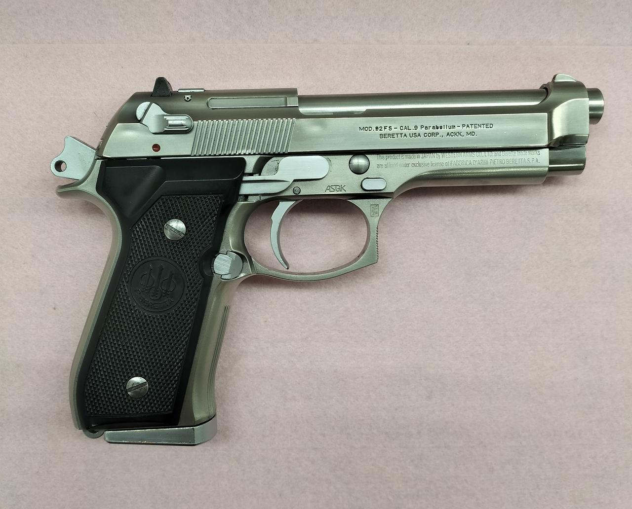 ウエスタンアームズ|ガスガン|【ハードオフ公式通販】オフモール