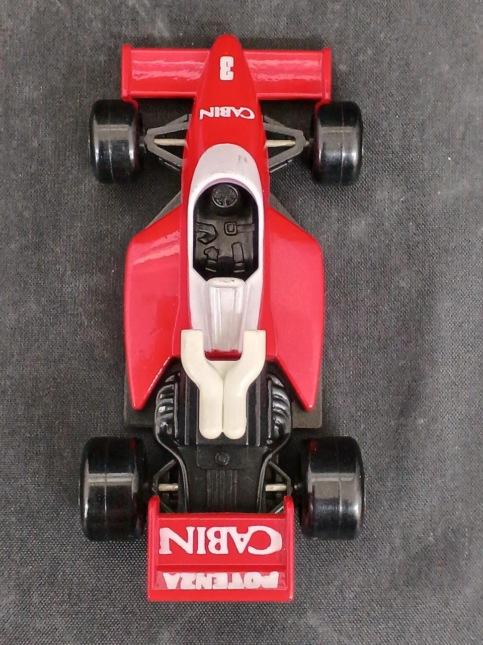 トミカ F3000 CABIN 3