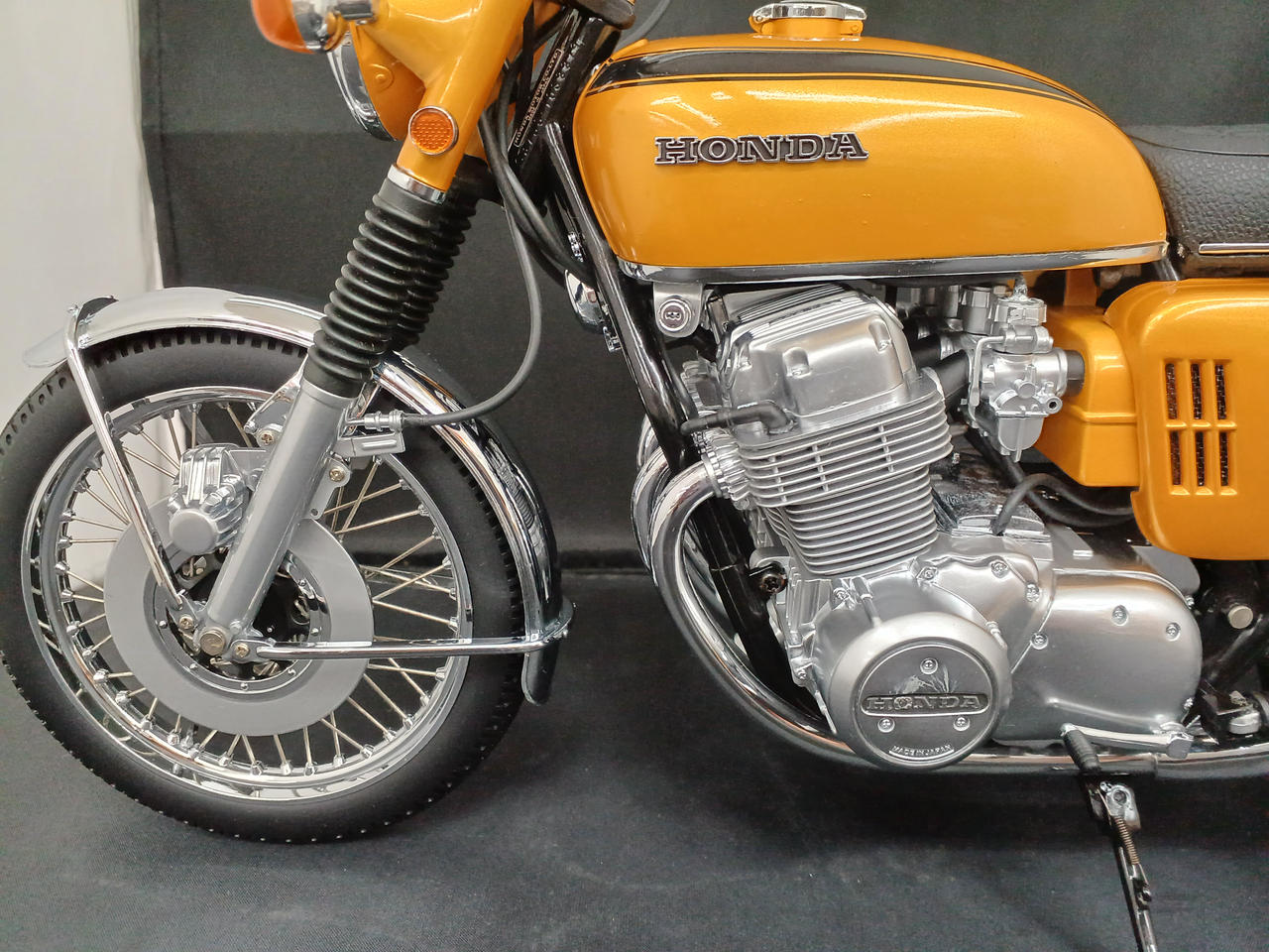 ミニチャンプス cb750four 1/6スケール 2025年最新】ミニチャンプス cb750 6の人気アイテム - メルカリ