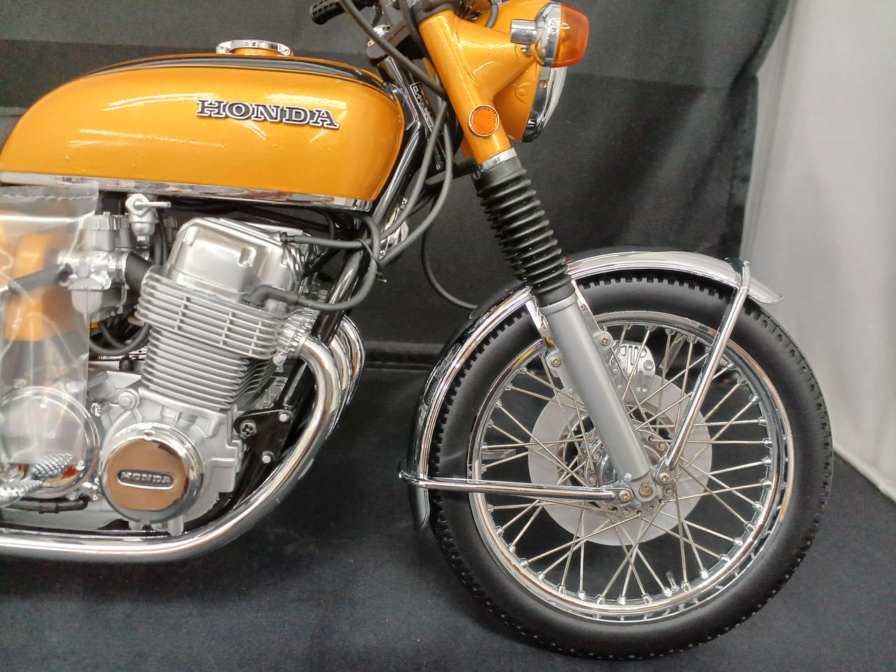 ミニチャンプス(MINICHAMPS)|HONDA CB750|HARDOFFオフモール