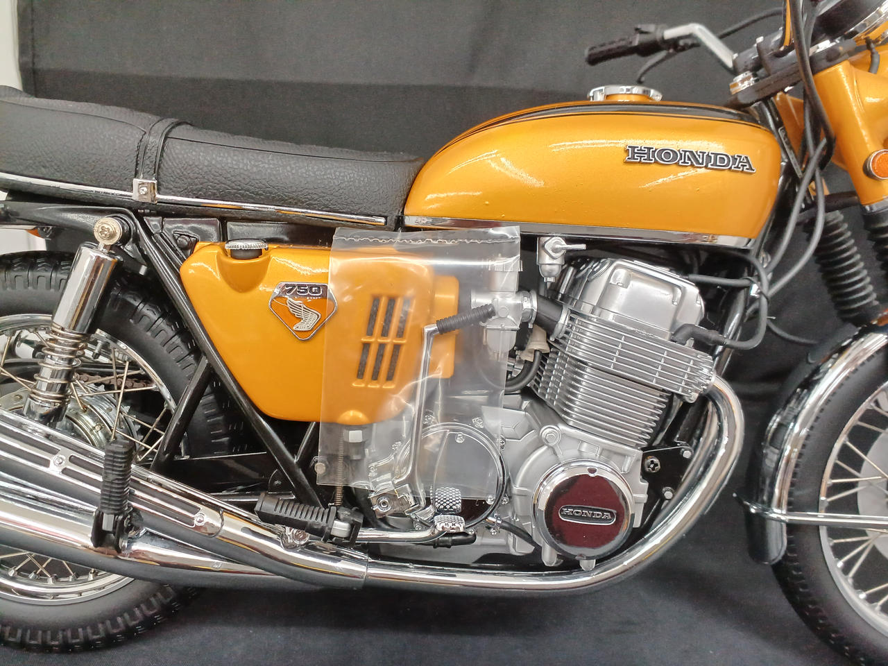 ミニチャンプス(MINICHAMPS)|HONDA CB750|HARDOFFオフモール