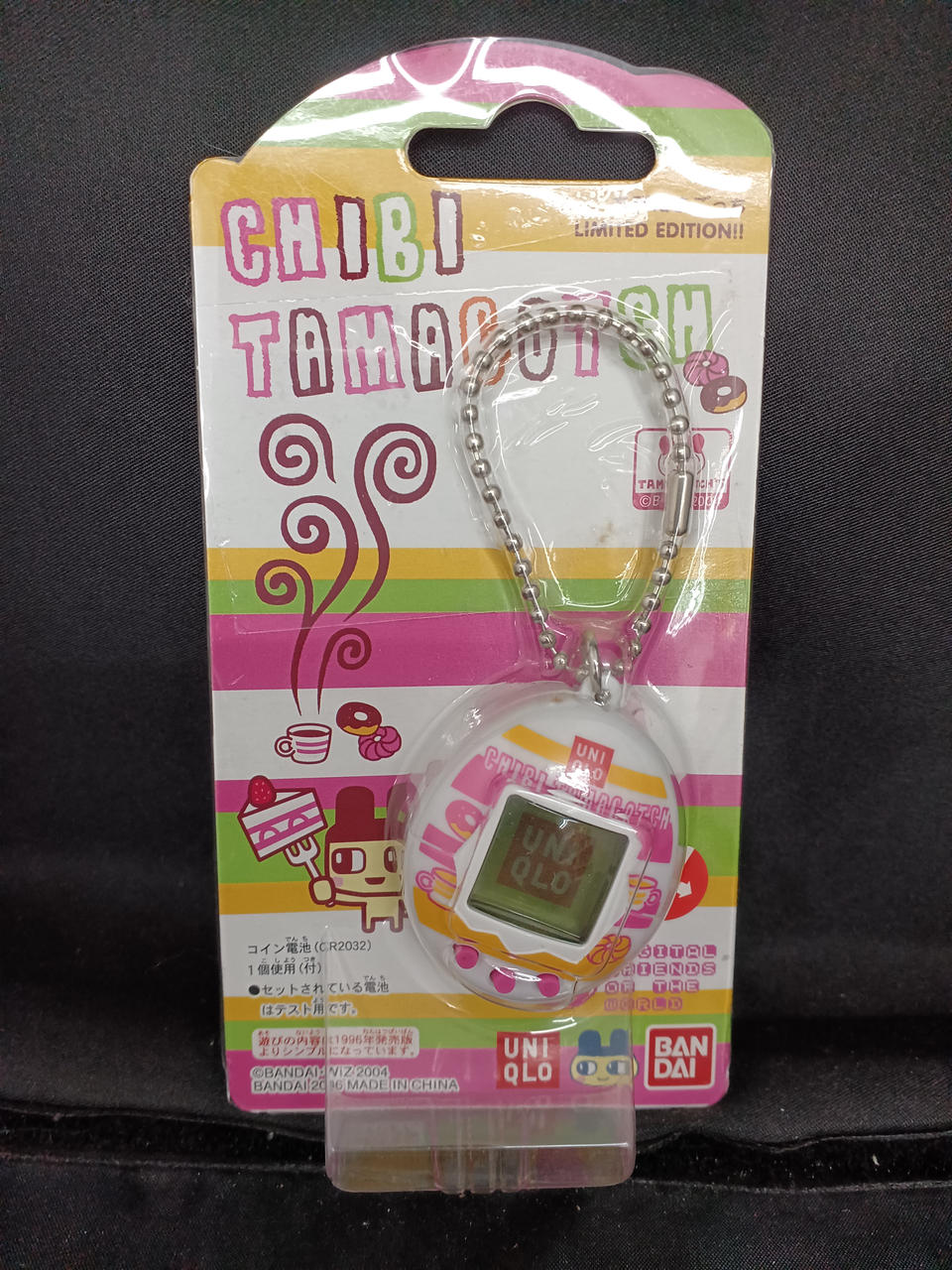 最終値下ユニクロ限定品 Tamagotchi's Limited Edition ユニクロ限定品 Tamagotchi´s Limited Edition