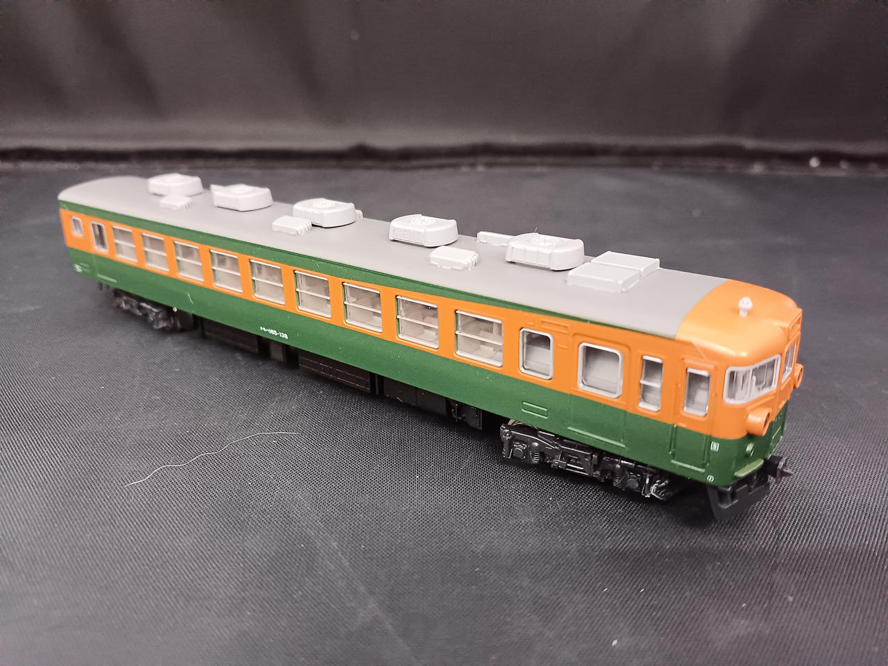 KATO 165系(低屋根) 再生産】(N) 10-333 165系（低屋根）3両増結セット | カトー