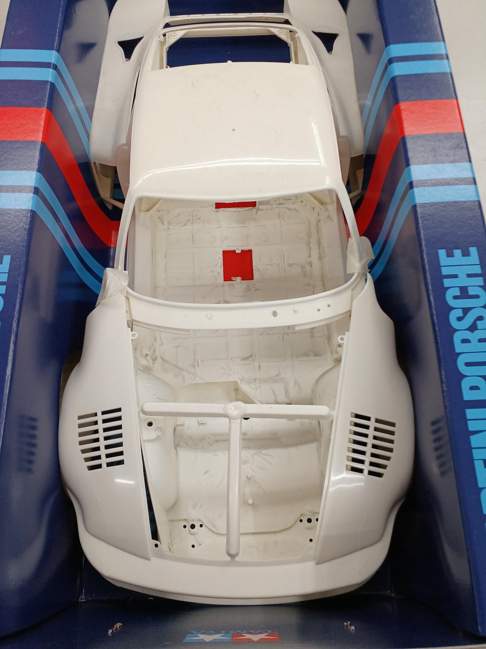 タミヤ(TAMIYA)|1/12 マルティー二 ポルシェ935ターボ|【ハードオフ