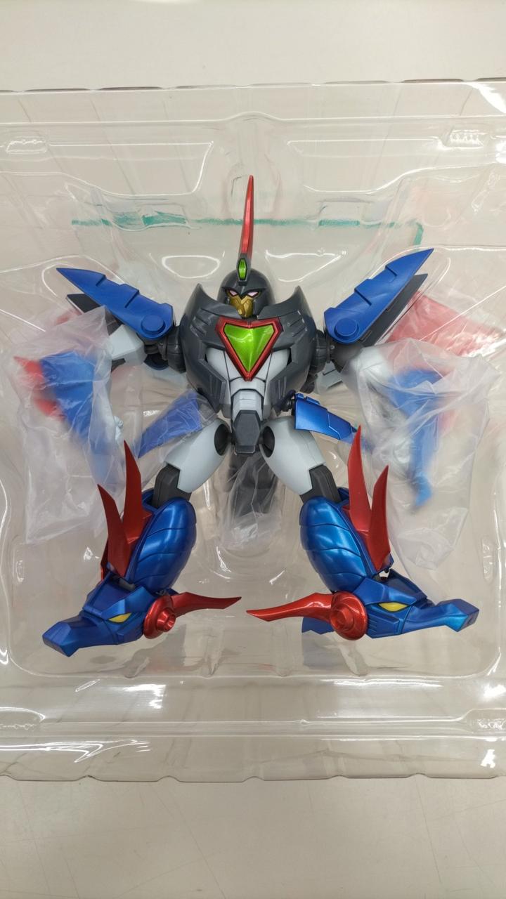 MegaHouse - アクションフィギュア グランゾート ワイバースト 2点セット Amazon | ヴァリアブルアクション 魔動王グランゾート ワイ