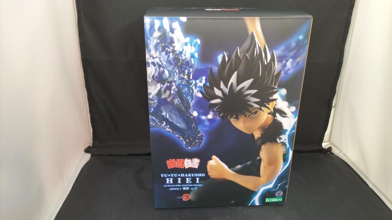 ARTFX J 飛影