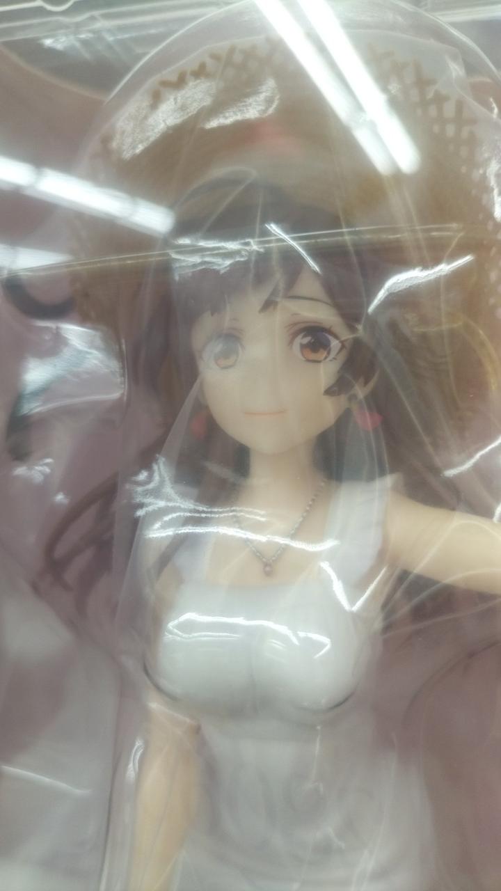 A賞 水原千鶴 フィギュア