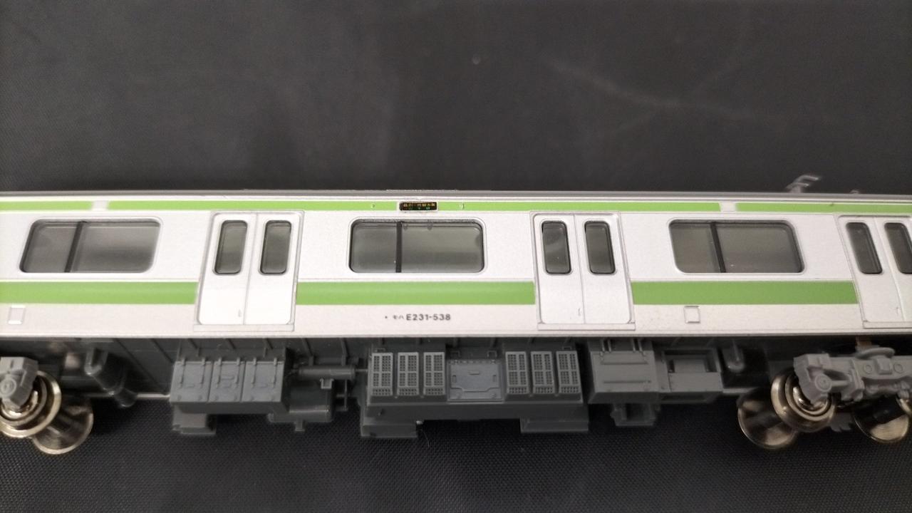 KATO` - Ｎゲージ車両E231系近郊型8両セット カトー(KATO)|E231系 近郊形 8両基本セット|HARDOFFオフモール