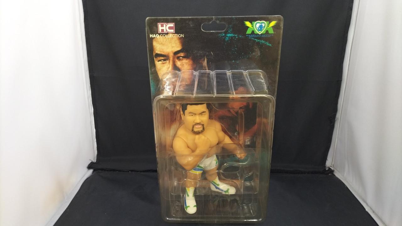 ときめきドットコム ハオコレクション 新日本プロレス 獣神サンダー