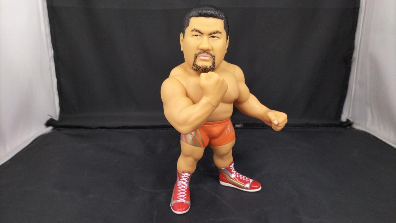 佐々木健介 フィギュア 佐々木健介 フィギュア 新日本プロレス - メルカリ