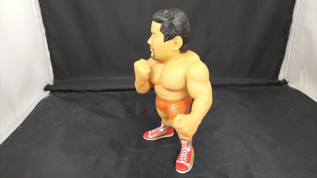 佐々木健介 フィギュア 新日本プロレス 佐々木健介 フィギュア - メルカリ