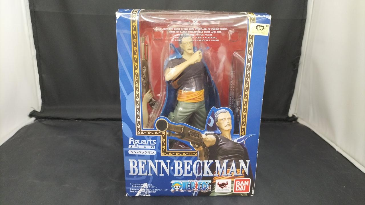 フィギュアーツZERO ベン・ベックマン i8my1cf