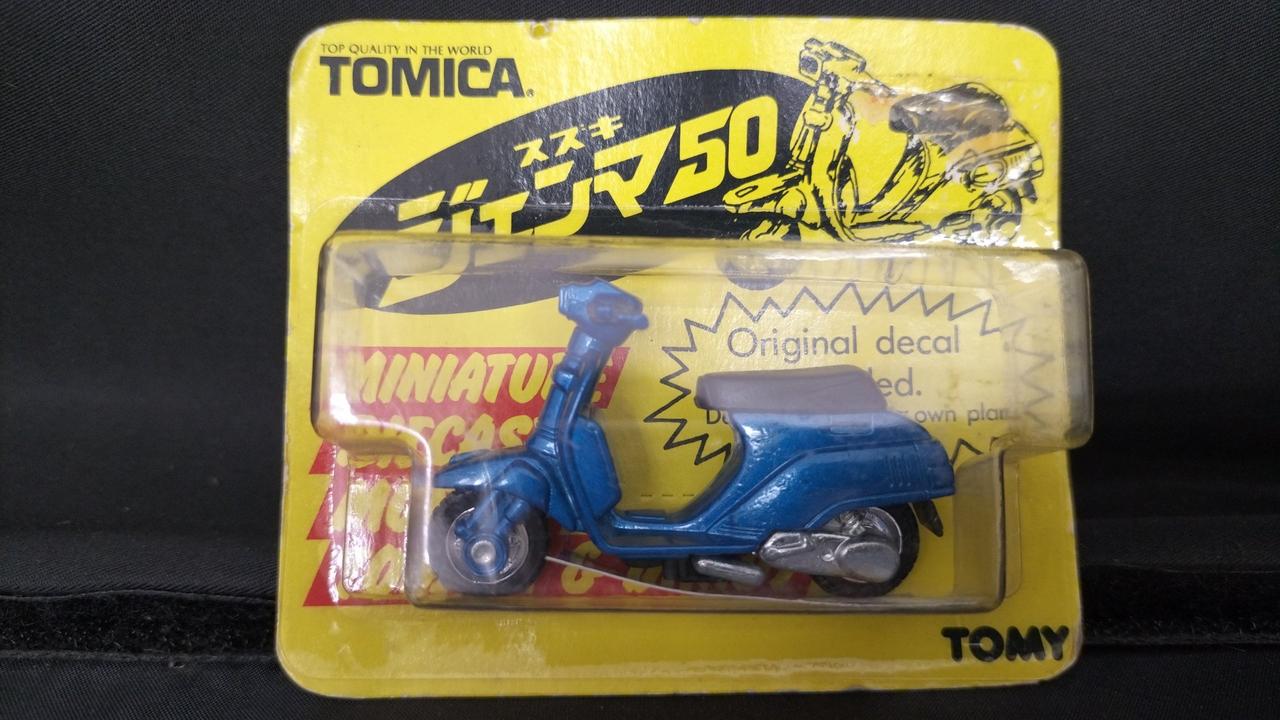 トミカ スズキ ジェンマ