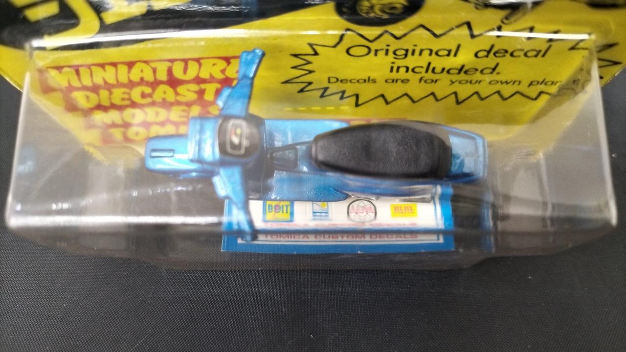 トミカ ジェンマ トミカ 日本製スクーター No.49 ジェンマ - メルカリ