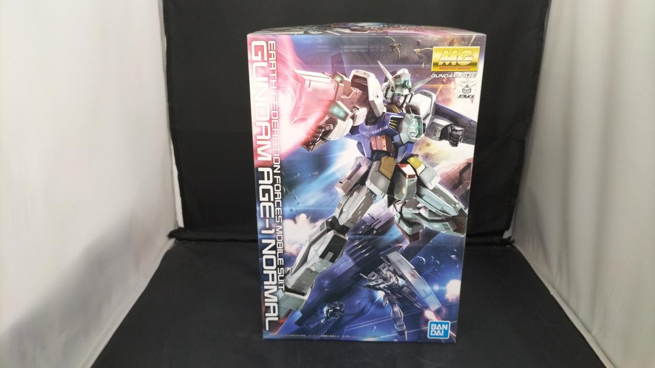 MGガンダムAGE-1ノーマル
