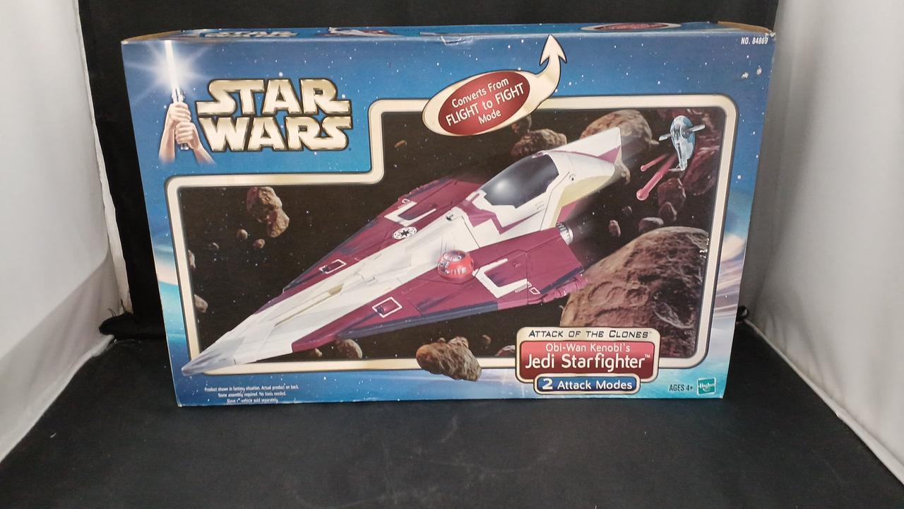 ジェダイ・スターファイター