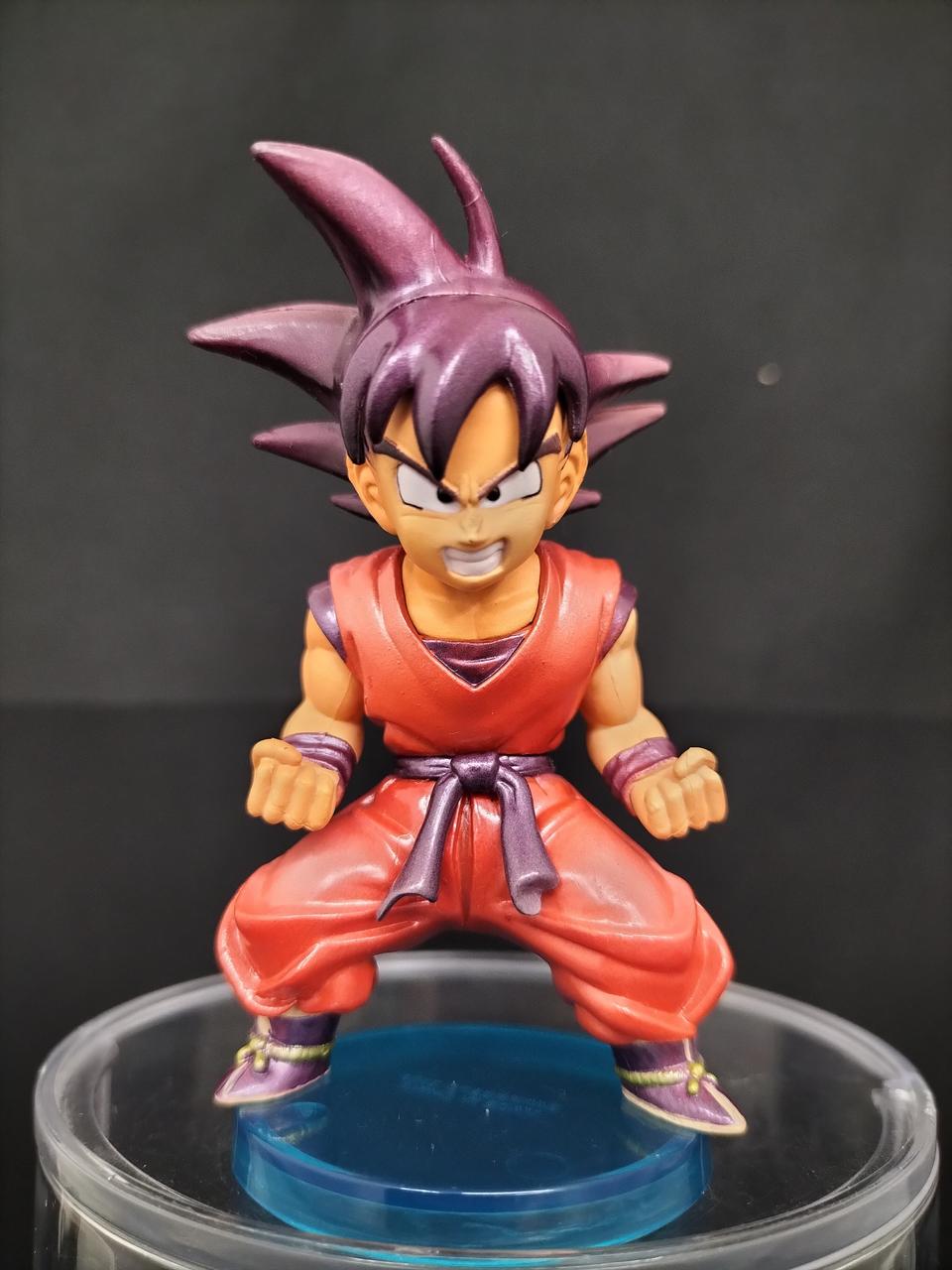 BANPRESTO|ドラゴンボール改 孫悟空(界王拳) スペシャルカラーVER