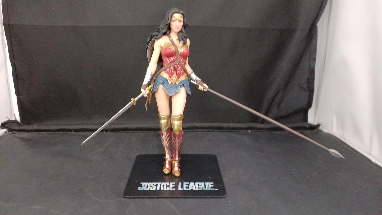 ARTFX+|JUSTICE LEAGUE ワンダーウーマン|HARDOFFオフモール