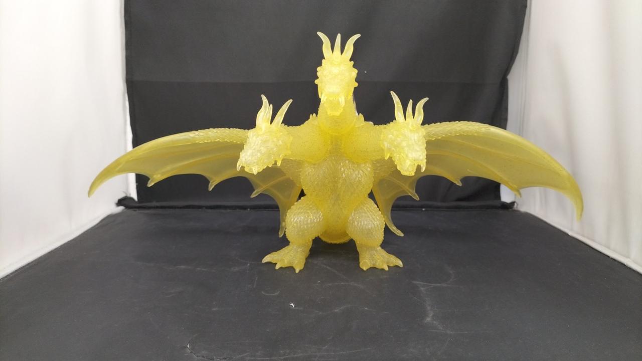 バンダイ(BANDAI)|キングギドラ2002|【ハードオフ公式通販】オフモール