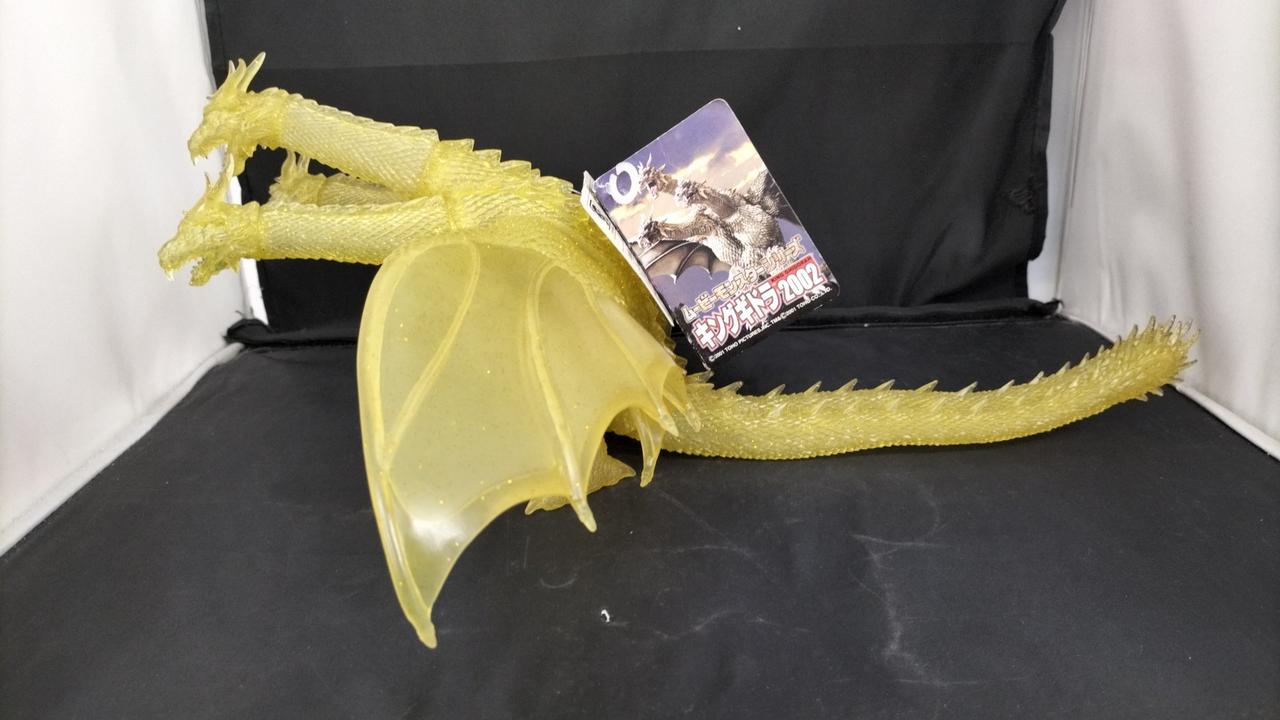 バンダイ(BANDAI)|キングギドラ2002|【ハードオフ公式通販】オフモール