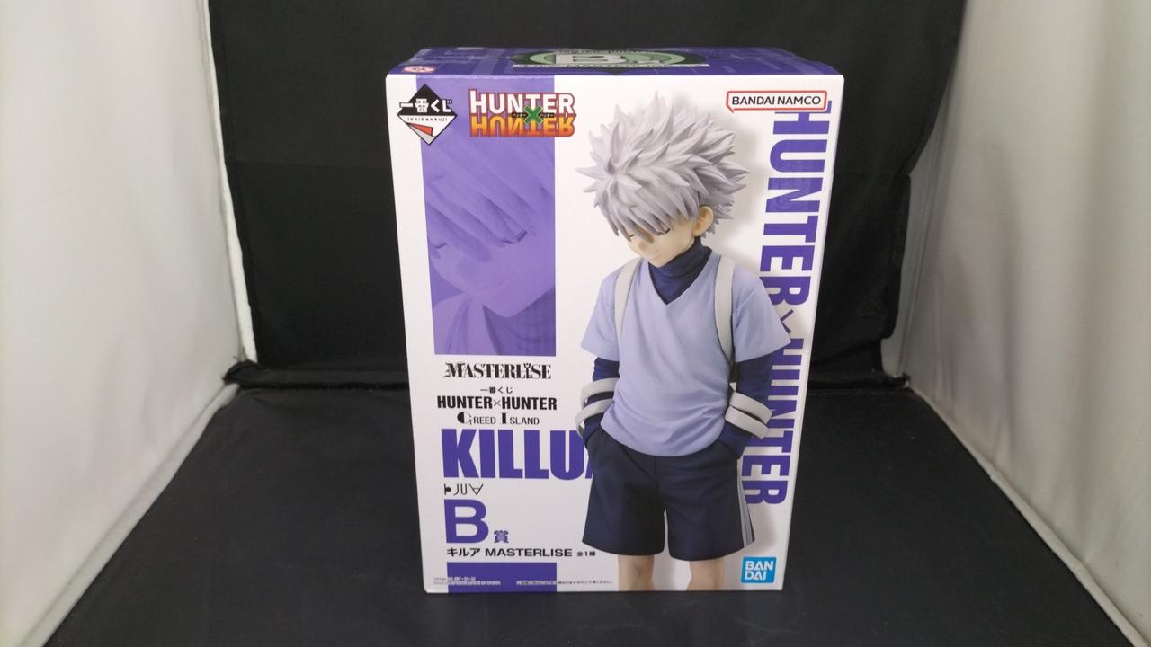 B賞 キルア MASTERLISE