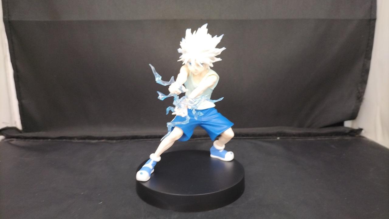 GOOD SMILE COMPANY - ＨＵＮＴＥＲ×ＨＵＮＴＥＲ　ＰＯＰ　ＵＰ　ＰＡＲＡＤＥ　キルア＝ゾルディック POP UP PARADE キルア＝ゾルディック