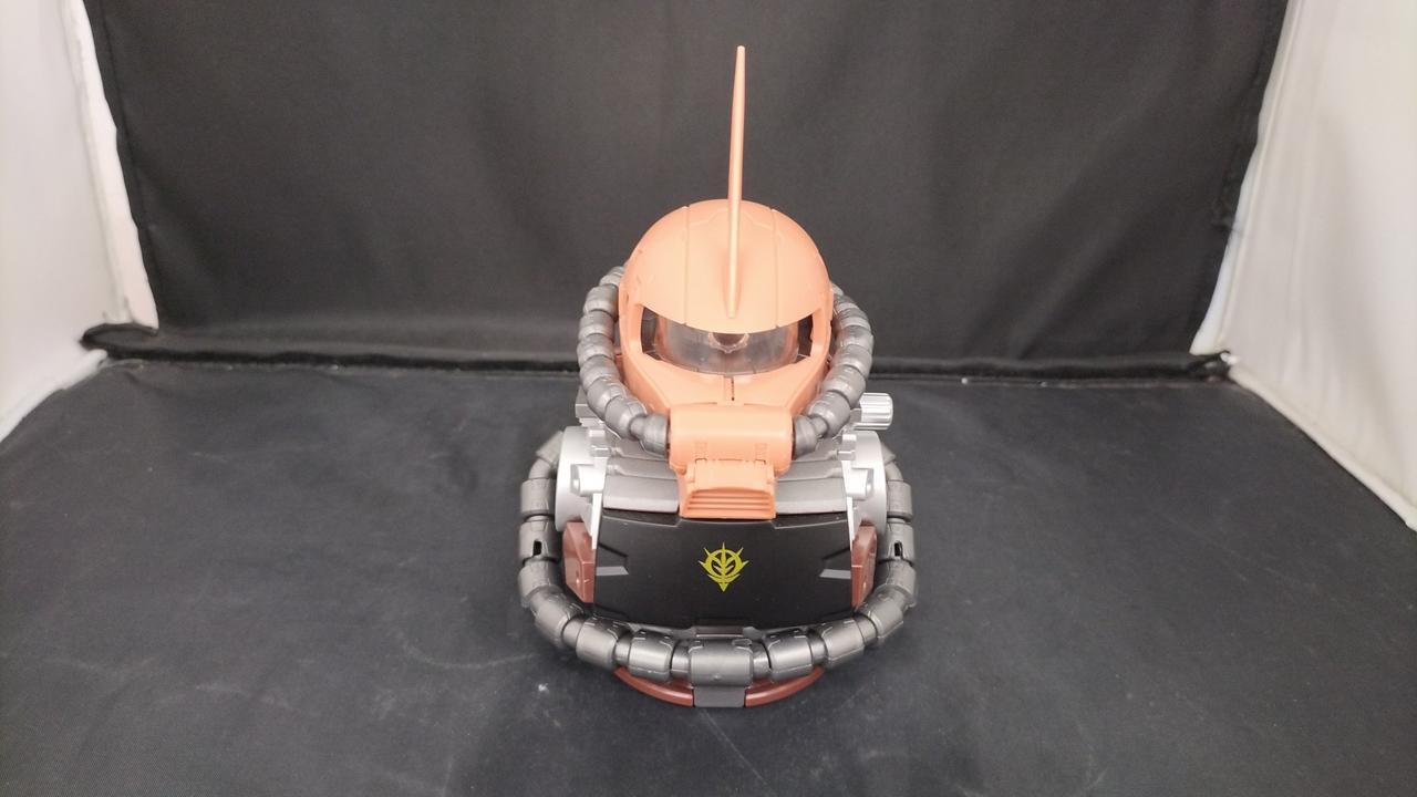 シャア専用ザクII