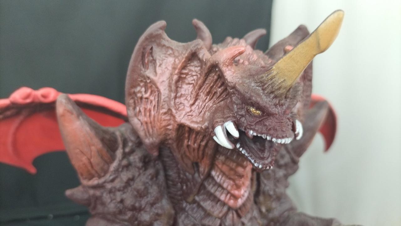 【動作OK】BANDAI 弩級歩行体 デストロイア 完全体 難あり】弩級歩行体 デストロイア完全体 可動確認済み (中古