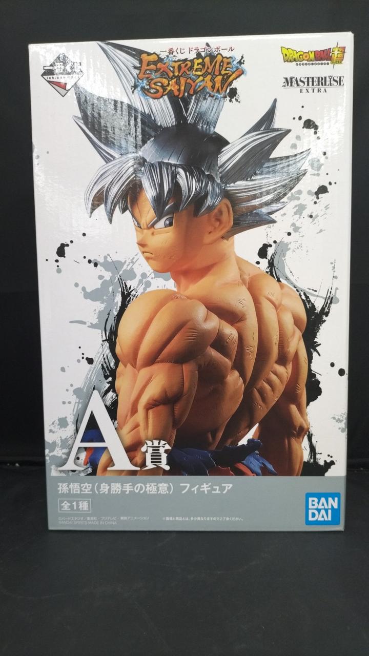BANDAI|孫悟空(身勝手の極意) MASTERLISE A賞|HARDOFFオフモール