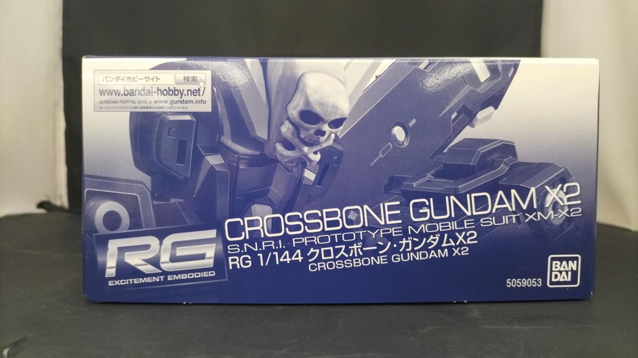バンダイ(BANDAI)|RGクロスボーンガンダムX2|HARDOFFオフモール