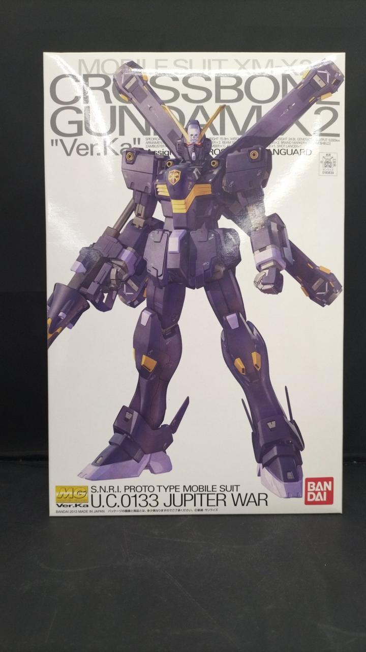バンダイ(BANDAI)|MGクロスボーンX2 VER.KA|HARDOFFオフモール（オフモ