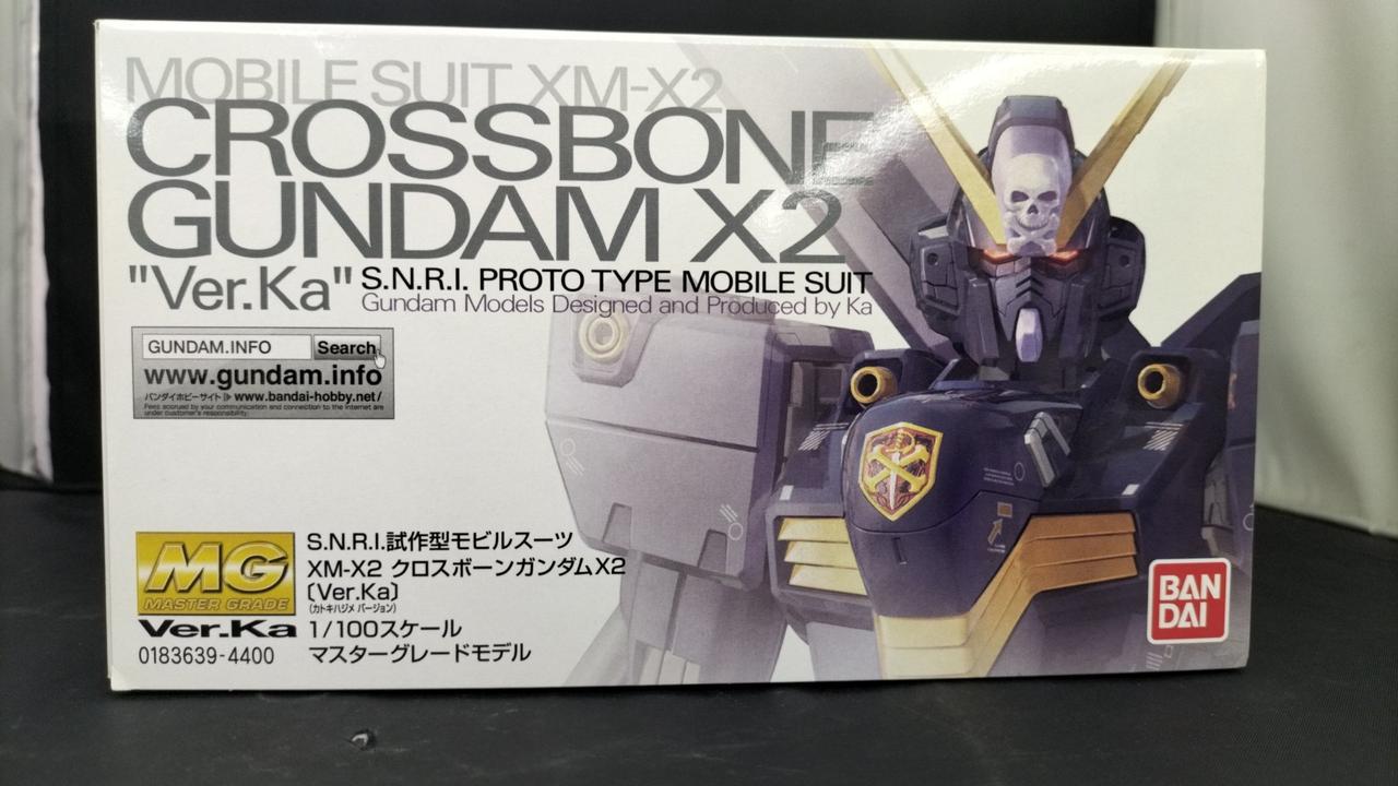 クロスボーン・ガンダムX2　バンダイ　スリーブ Amazon.co.jp: TAMASHII NATIONS ROBOT魂 [SIDE MS] クロス