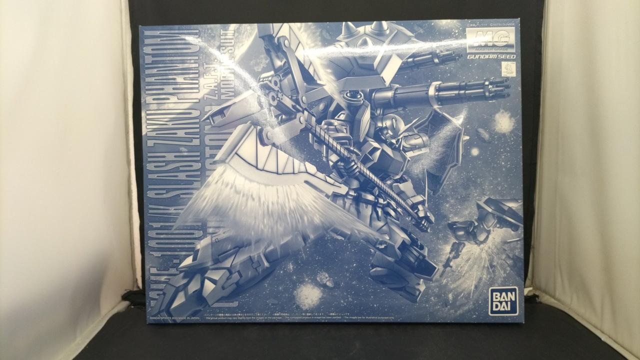 MGスラッシュザクファントム