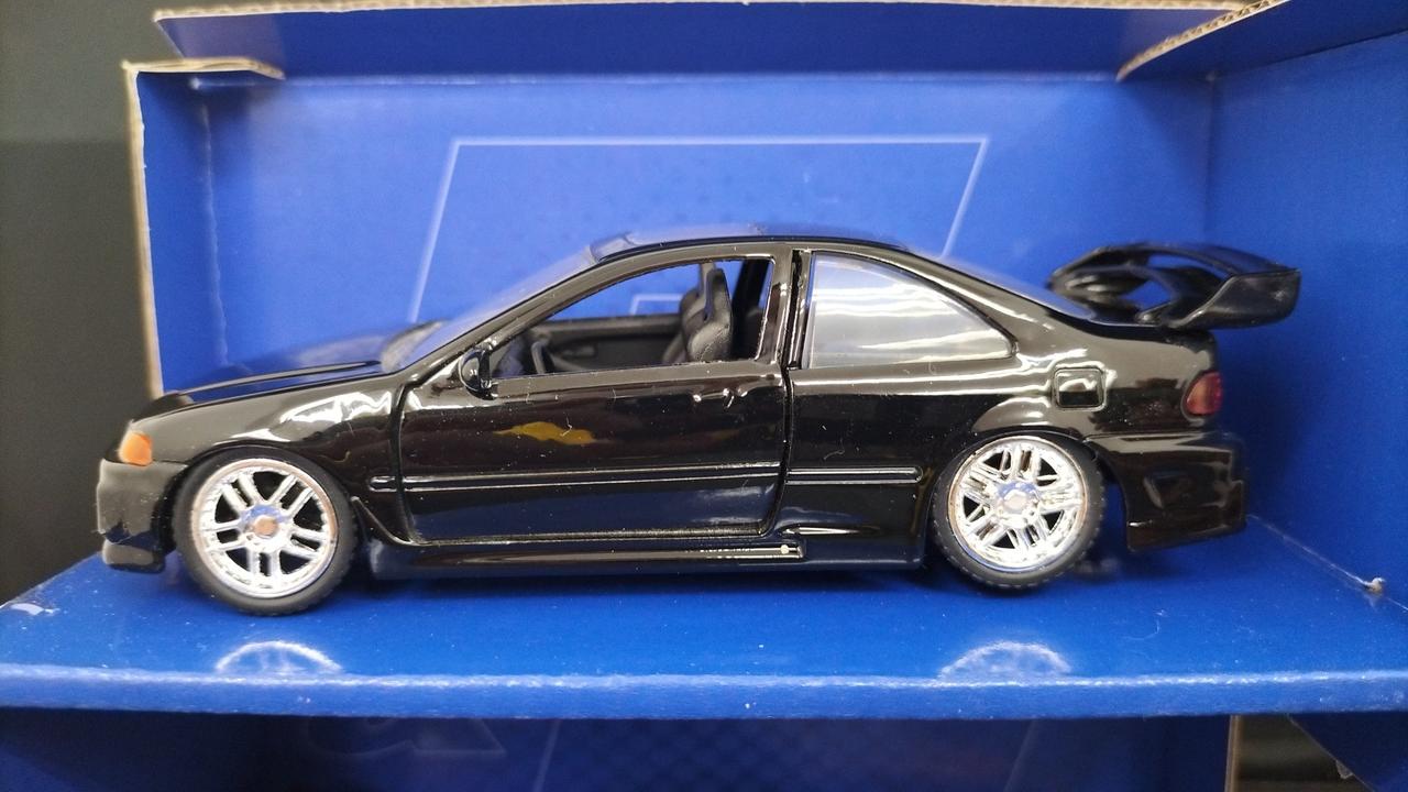 JADA TOYS|HEIST HONDA CIVIC EJ1|HARDOFFオフモール（オフモ