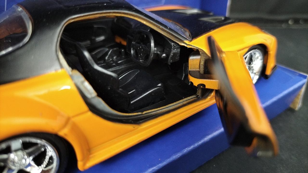 再値下げ（金属製）HONDA CIVIC 小物入れ（オルゴール付き）1983年製 再値下げ（金属製）HONDA CIVIC 小物入れ（オルゴール付き）1983年製