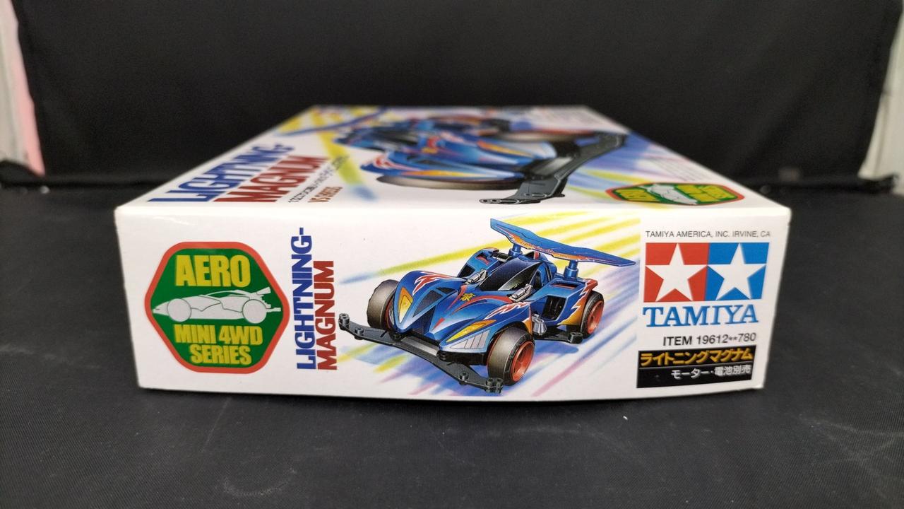 ミニ四駆　TAMIYAタミヤ ライトニングマグナム（新品） タミヤ(TAMIYA)|ミニ四駆 ライトニングマグナム|HARDOFFオフ