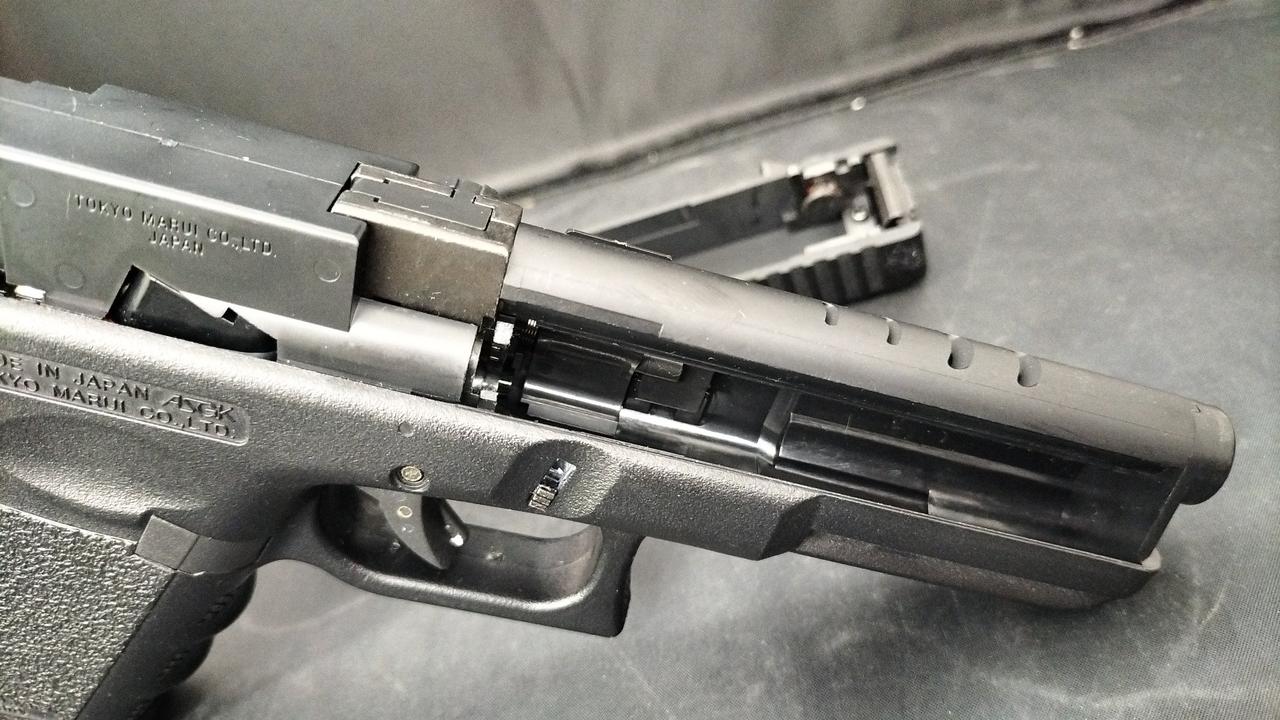 美品  東京マルイ|電動ハンドガン|HARDOFFオフモール（オフモ トイガン
