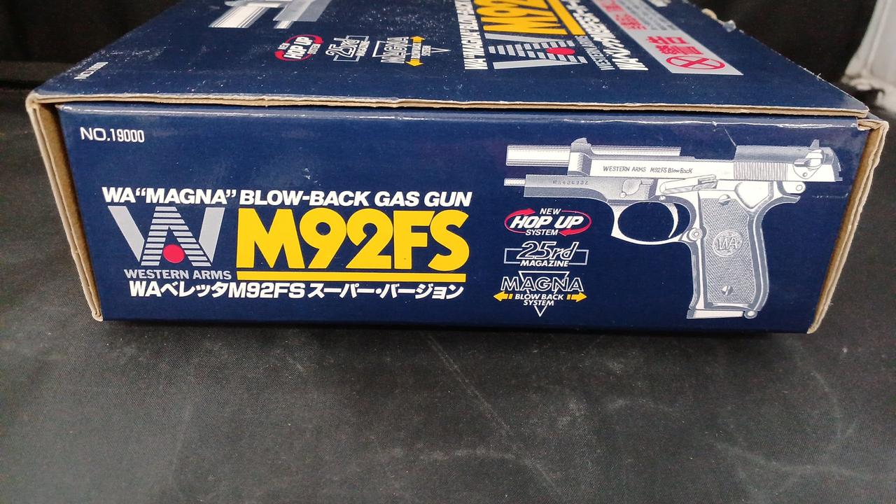 WA/ウエスタンアームズ|WA ハイキャパ.45 ウイルソンコンバット