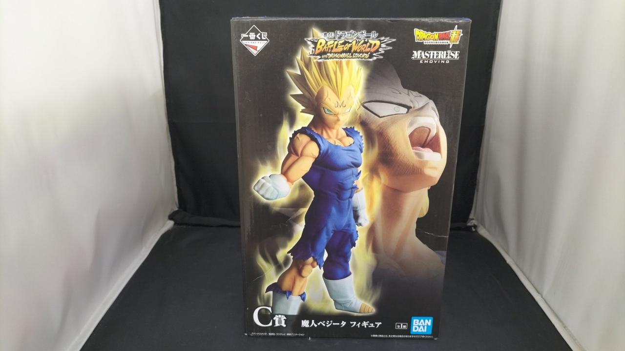 BANDAI - BANDAI バンダイ/C賞 魔人ベジータ/ABランク/67【中古】 BANDAI バンダイ/C賞 魔人ベジータ/ABランク/67【中古】