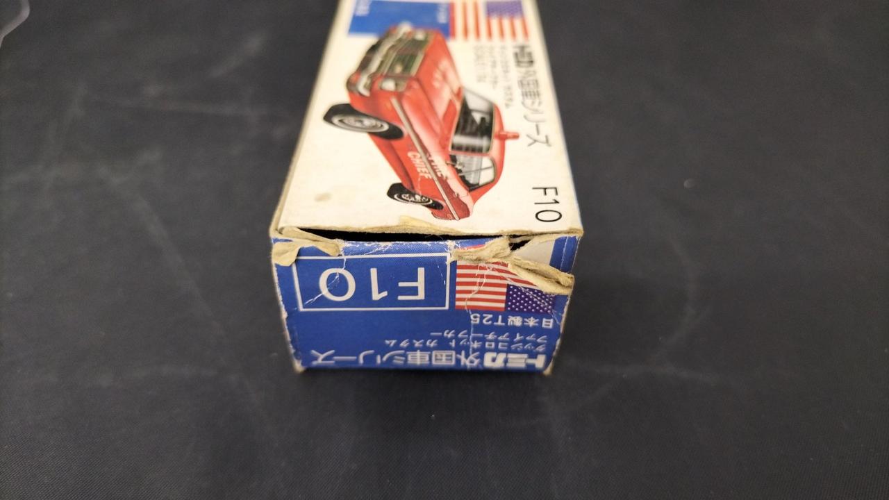 トミー(TOMY)|トミカ青箱 F10|HARDOFFオフモール（オフモ