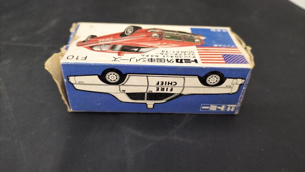 トミー(TOMY)|トミカ青箱 F10|HARDOFFオフモール（オフモ