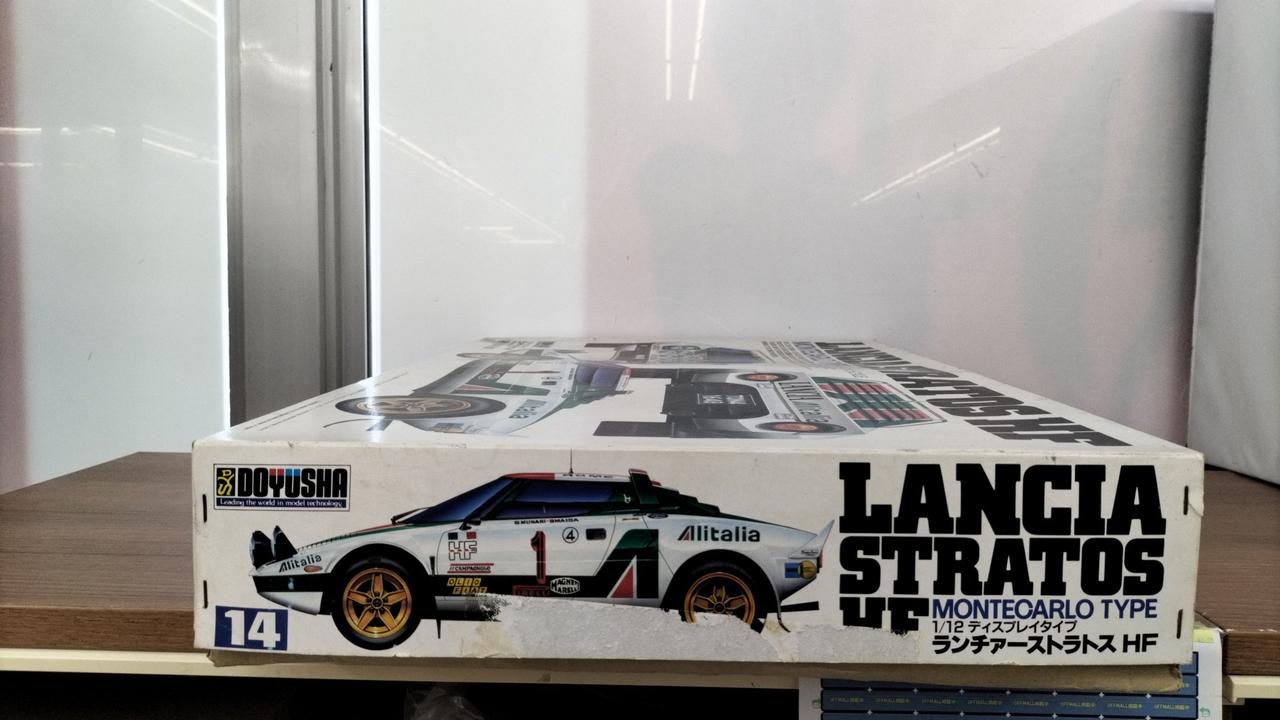 童友社|1/12ランチア・ストラトス|HARDOFFオフモール（オフモ