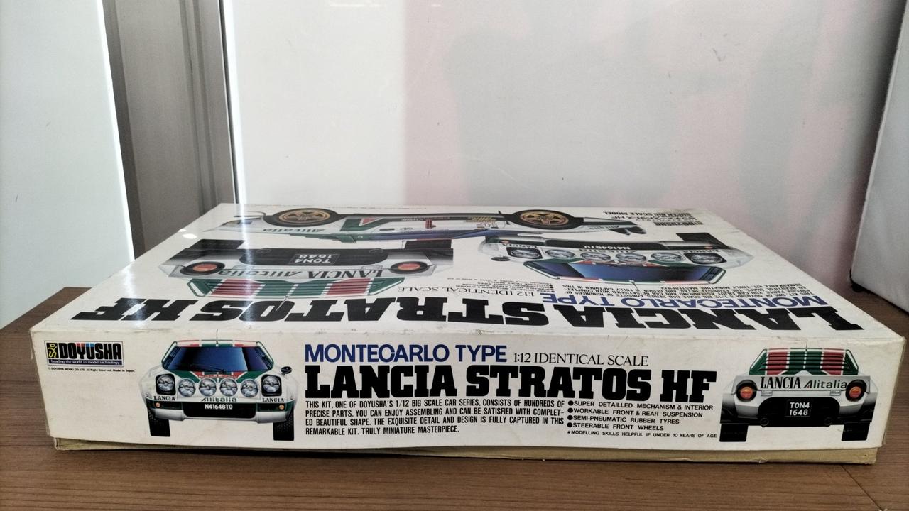 童友社|1/12ランチア・ストラトス|HARDOFFオフモール（オフモ