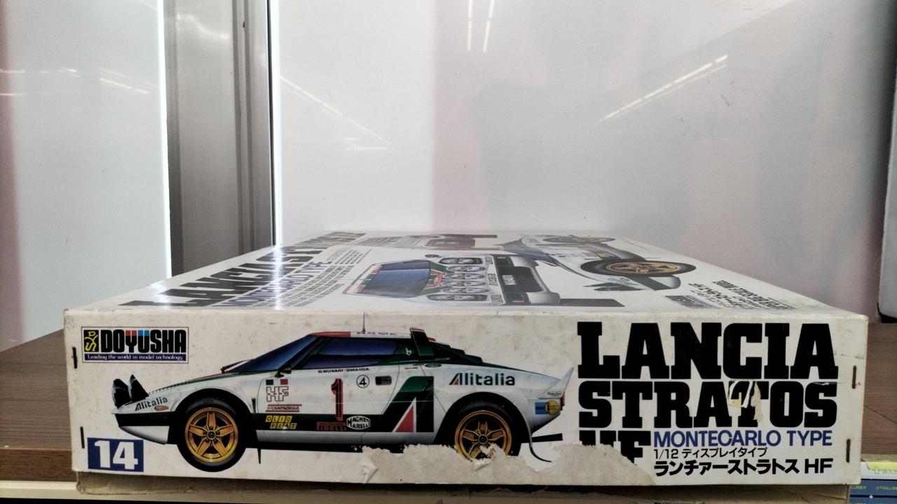 童友社|1/12ランチア・ストラトス|HARDOFFオフモール（オフモ