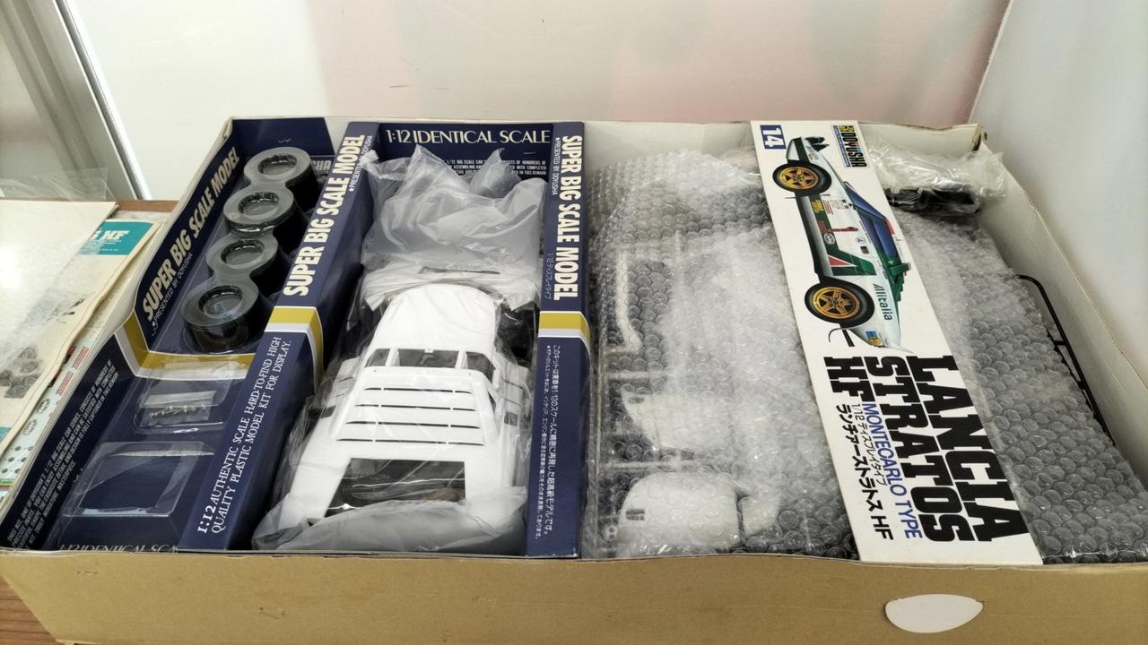 童友社|1/12ランチア・ストラトス|HARDOFFオフモール（オフモ