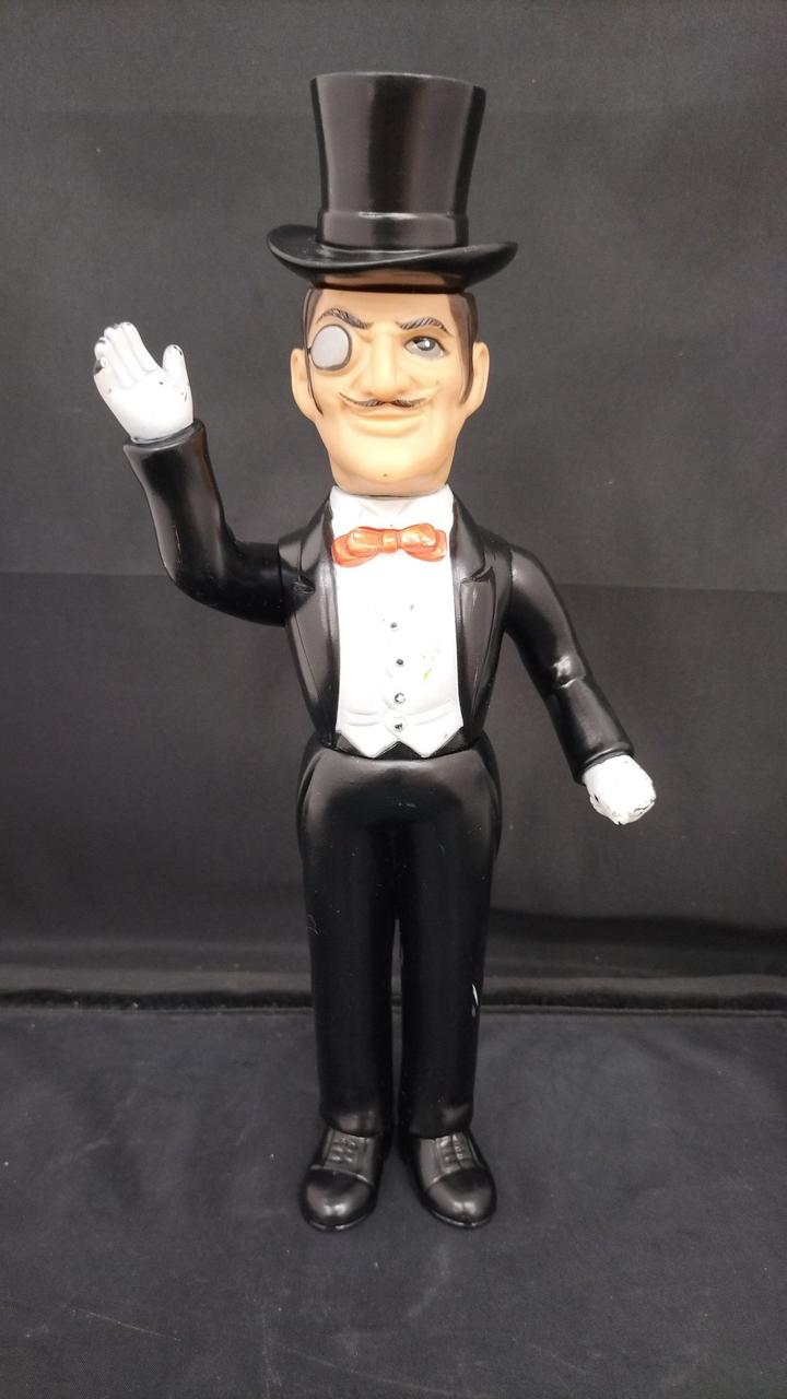 ミスターエックス　タイガーマスク　ソフビ　中嶋制作所 Amazon.co.jp: スタンダードソフビ 中嶋製作所 ミスターX 当時物