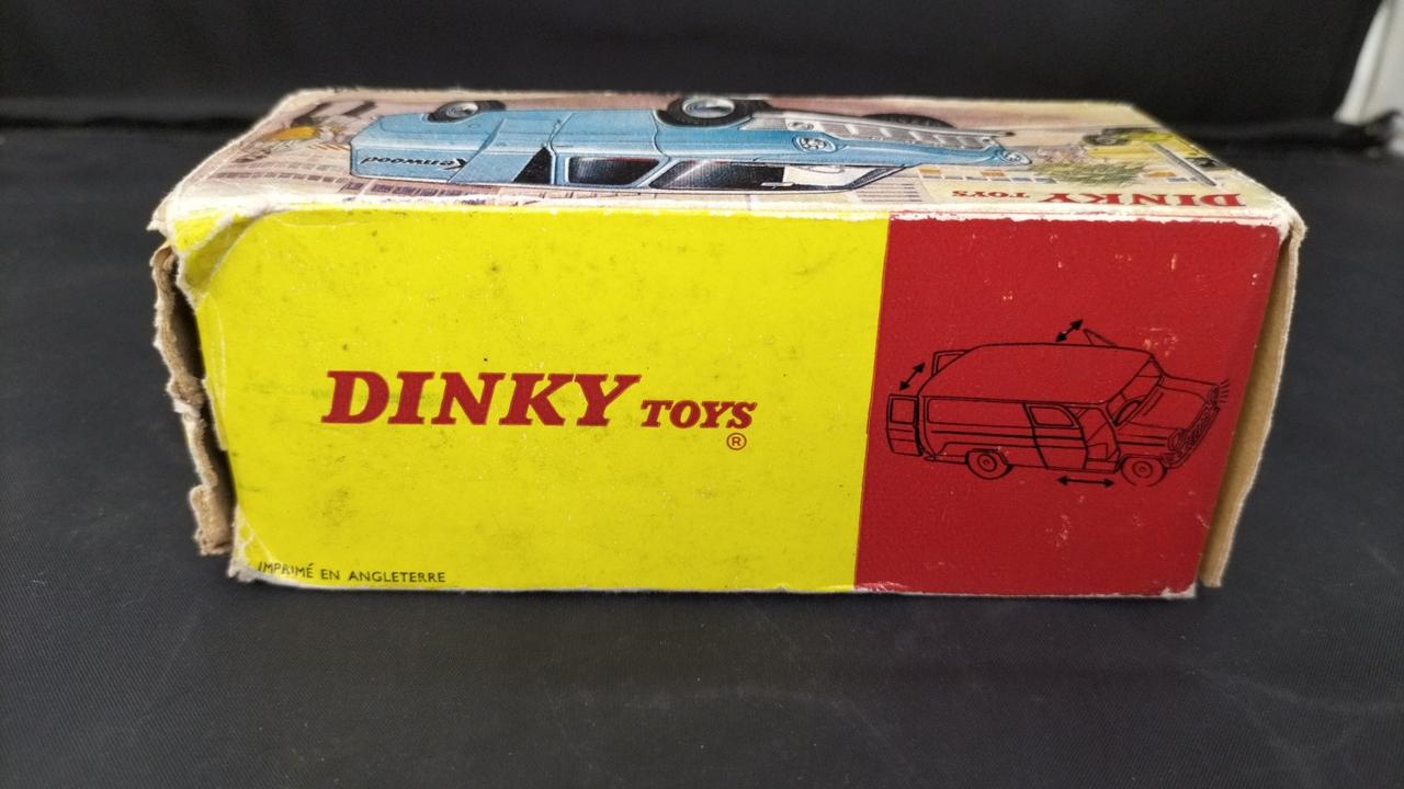 送料込み tomy トミー dinky ディンキー MINI ミニ 1/50 DINKY TOYS 1/43 ディンキー リンカーン プレミア ブルー